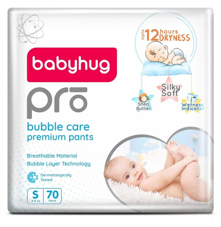 Top 10 baby diapers brands in India