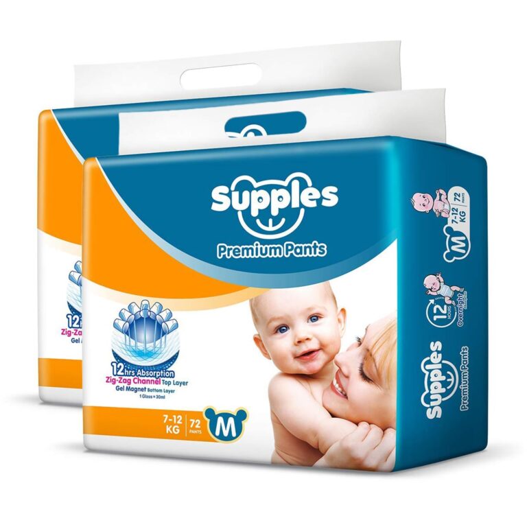 Top 10 baby diapers brands in India